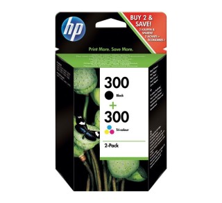 pack ink-jet hp original cn637ee negro/tricolor