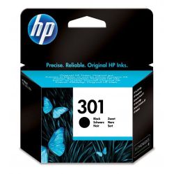 Tinta Hp Ch561ee No 301 Negro