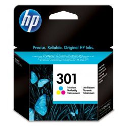 Hp 301 Cartucho De Tinta...