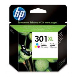 Hp 301xl Cartucho De Tinta...