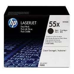 Hp 55x Toner Hp55x Negro...