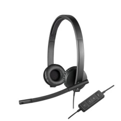 Logitech Auricular Stereo...