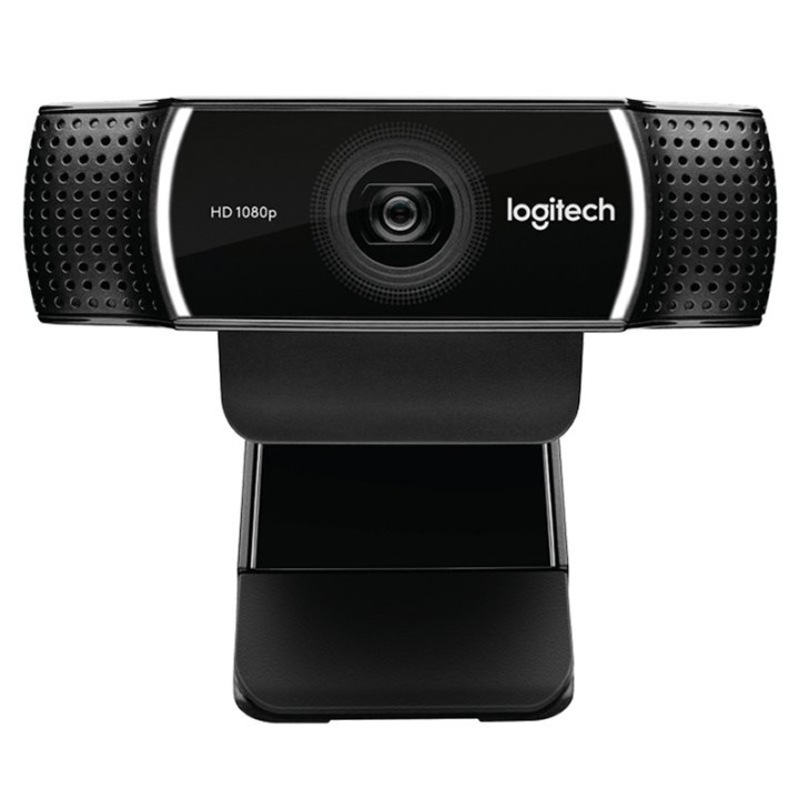 logitech webcam c922 960-001088 strem cam usb
