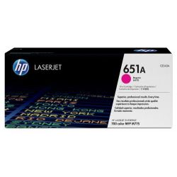 Hp Toner Hp 651a Magenta