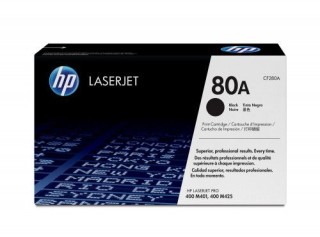 hp 80a toner hp80a negro (cf280a)