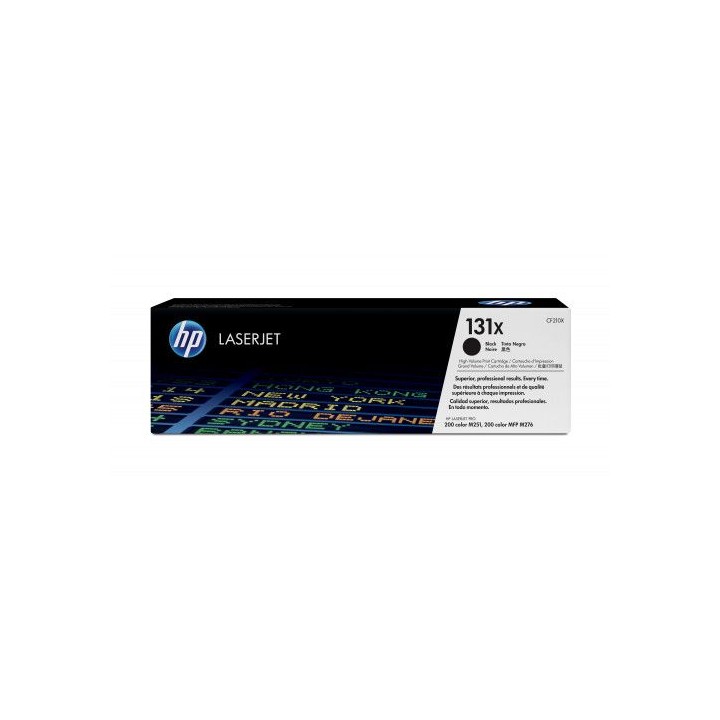 hp 131x toner hp131x negro (cf210x)