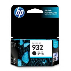 Hp 932 Original Negro