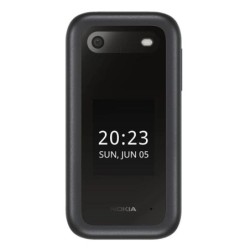 Nokia 2660 4g Flip 2.8 Negro