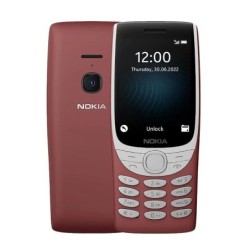 Nokia 8210 4g 2.8 Rojo