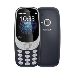 Nokia 3310 2.4 Azul Oscuro