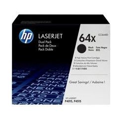 Hp Toner Hp Ce250xd Negro...