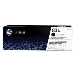 Hp 83a Toner Hp83a Negro...