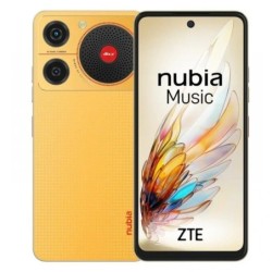 Zte Nubia Music 6,6 Hd+...