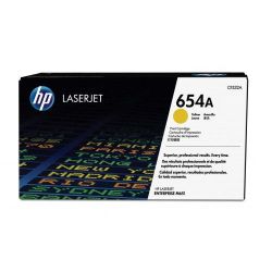 Hp Toner Hp 654a Cf332a...