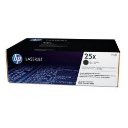 Hp Toner Hp 25x Negro