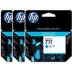 Hp 711xl Pack 3 Cartuchos...