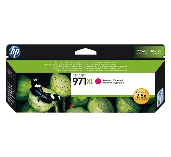 ink-jet hp original magenta alt.cap cn627ae