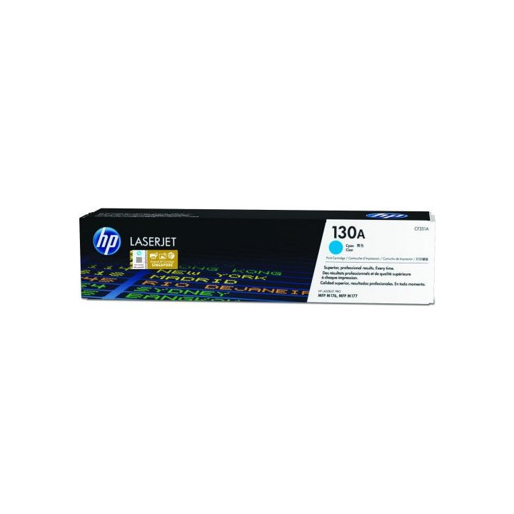 hp 130a toner hp130a cian (cf351a)