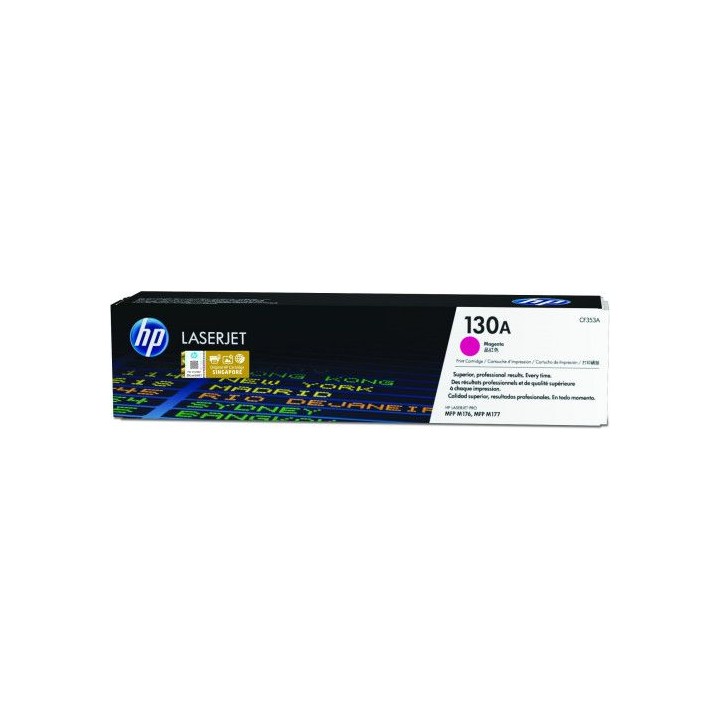 hp 130a toner hp130a magenta (cf353a)
