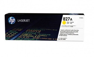 hp 827a toner hp827a amarillo (cf302a)