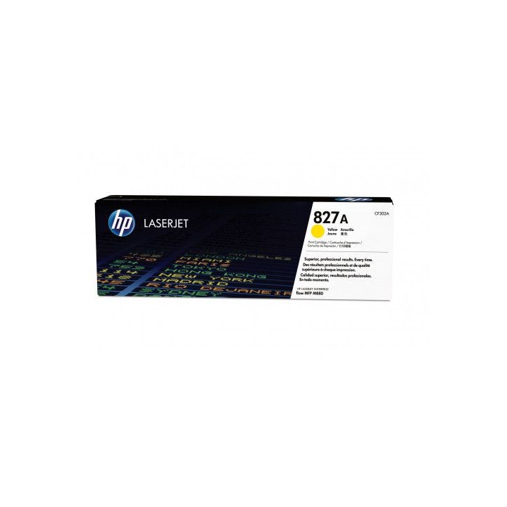 hp 827a toner hp827a amarillo (cf302a)
