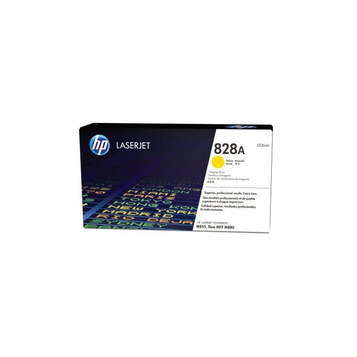 hp 828a toner amarillo hp828a (cf364a)