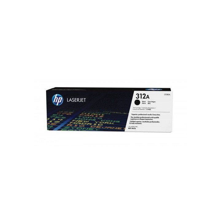 hp 312a toner hp312a negro (cf380a)