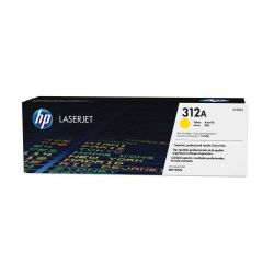 Hp Toner Hp 312a  Cf382a...