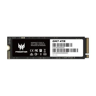 acer predator ssd gm7 4tb m.2 nvme pcie gen 4x4
