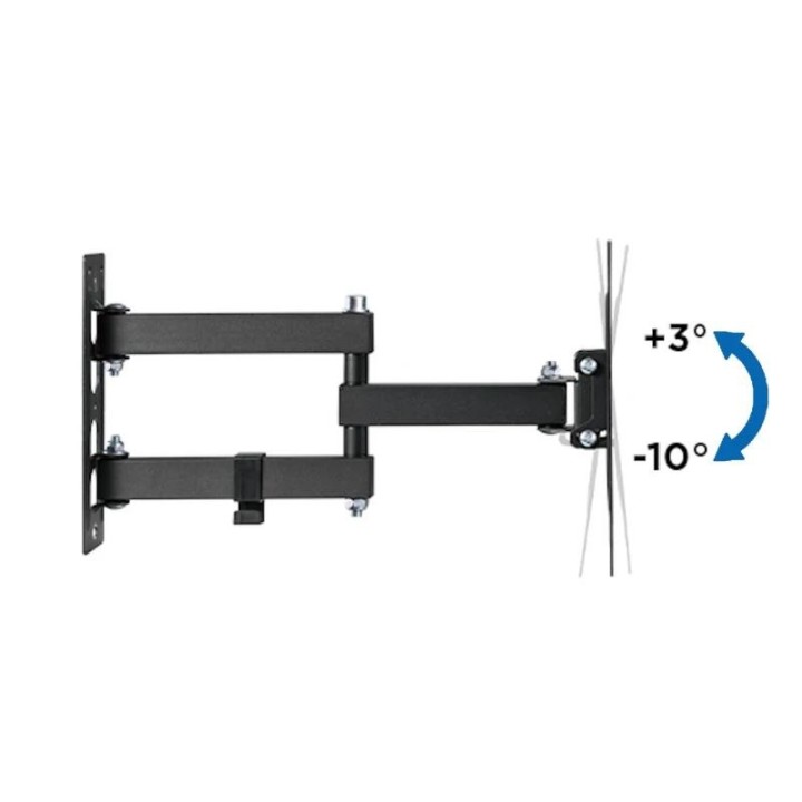 ewent ew1522 soporte pared tv ext 3 pivot,23 - 42