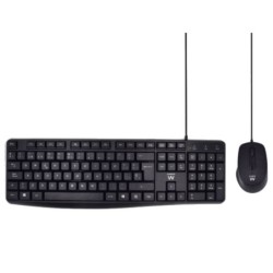 Ewent Ew3006 Teclado Usb...