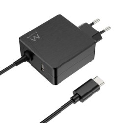 Ewent Cargador Usb-c Pd 45w...