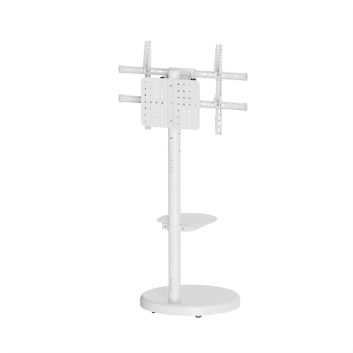 ewent ew1550 soporte movil suelo para tv hasta 86