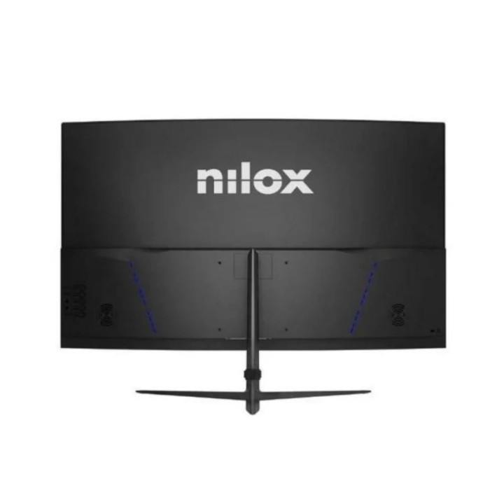 nilox nxm24crv01 monitor 24 165hz hdmi dp mm curv