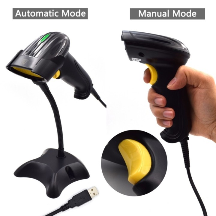 ewent lector c?digo de barras ew3410 2d usb