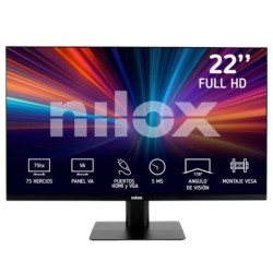 Nilox Nxm22fhd11 Monitor...