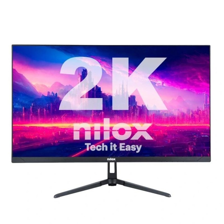 nilox nxm272kd11 monitor 27 2k 165hz hdmi dp usb