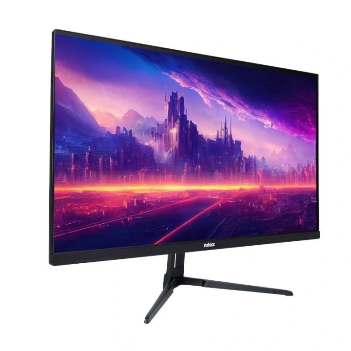 nilox nxm272kd11 monitor 27 2k 165hz hdmi dp usb