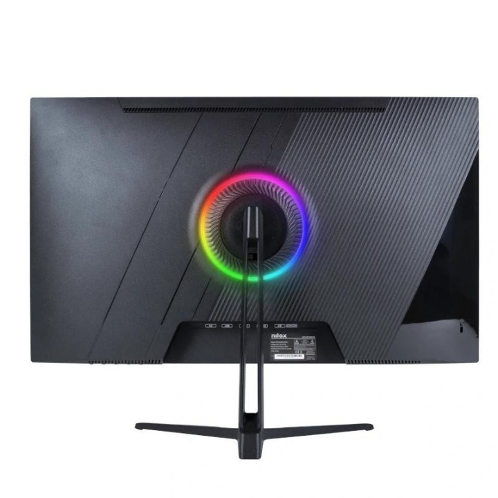 nilox nxm272kd11 monitor 27 2k 165hz hdmi dp usb