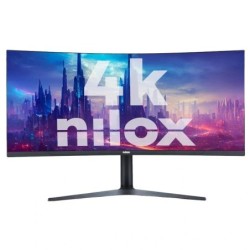 Nilox Nxm344kd11 Monitor 34...