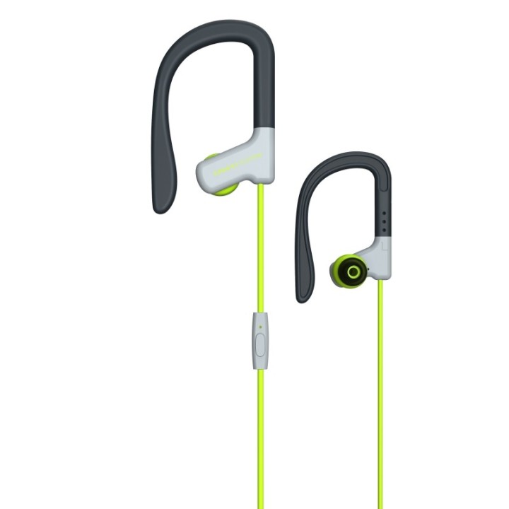 energy sistem auricular sport 1 amarillo