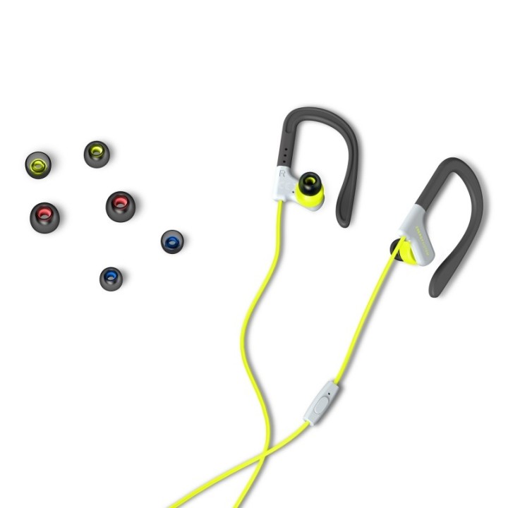 energy sistem auricular sport 1 amarillo