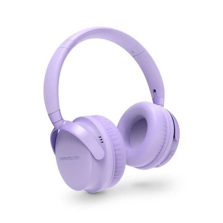 energy sistem auriculares bt style 3 lavender