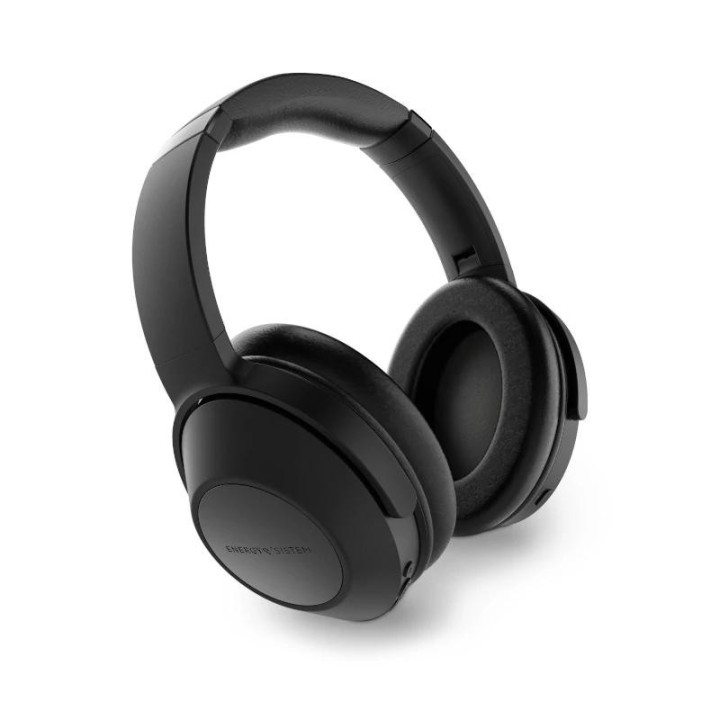 energy sistem auriculares travel 6 bt anc black