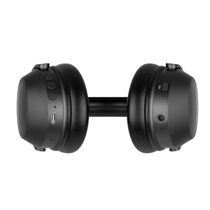 energy sistem auriculares travel 6 bt anc black