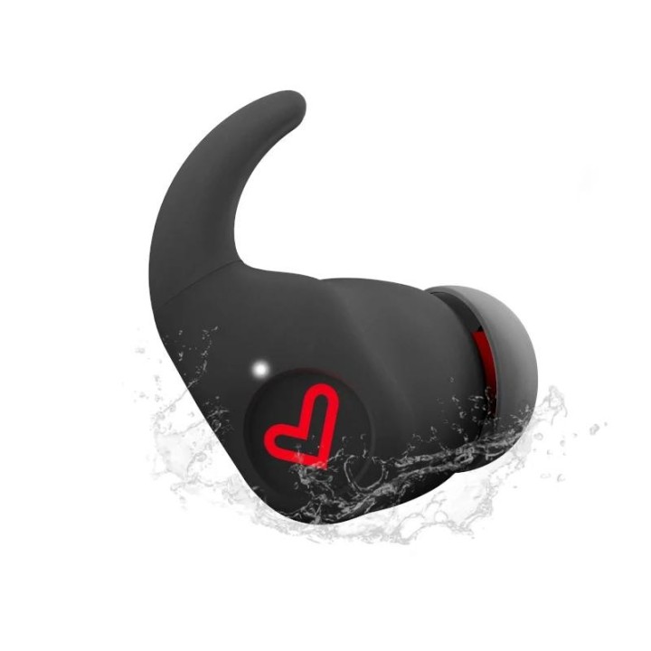 energy sistem  auriculares  freestyle space negro