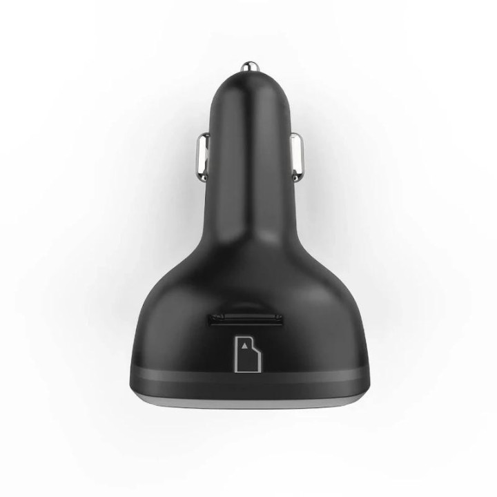 energy sistem car fm talk negro