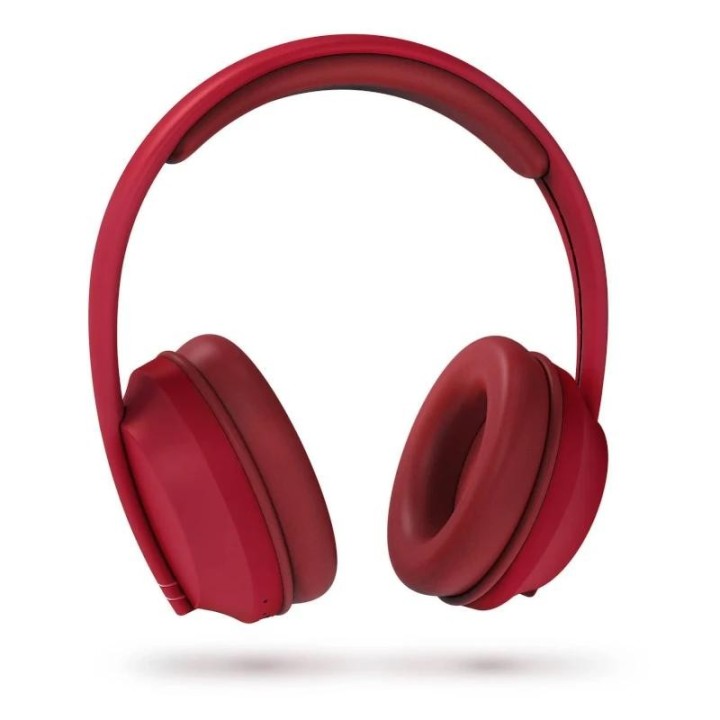 energy sistem  auriculares bluetooth hoshi eco red