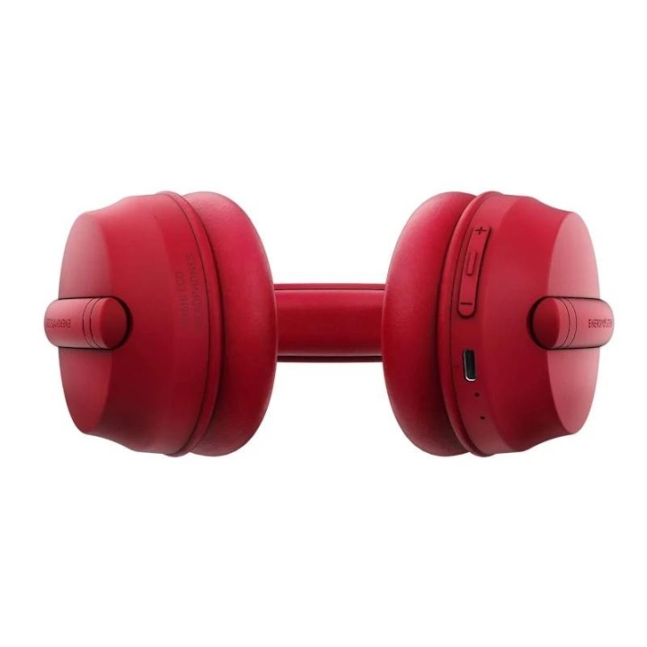 energy sistem  auriculares bluetooth hoshi eco red