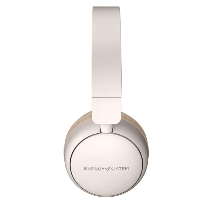 energy sistem radiocolor auricular radio fm blanco